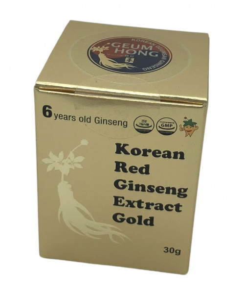 Ginseng Extrakt, 30 g