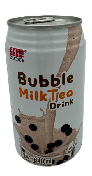 Bubble Milk Tea 350 ml