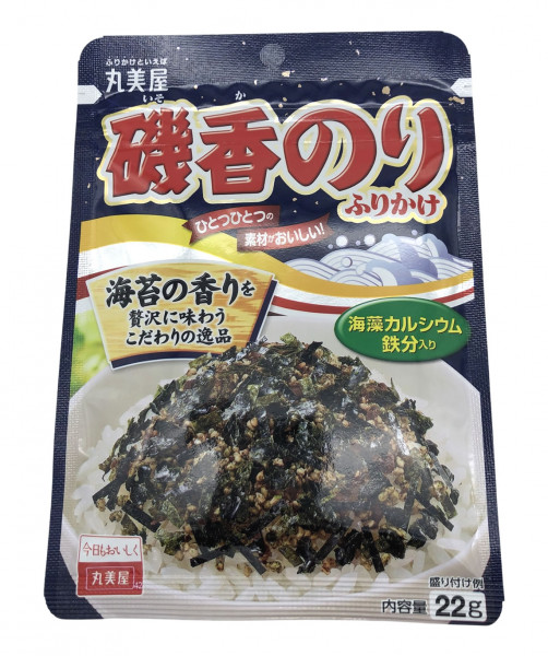 Reisgewürz mit Nori Algen, 22 g