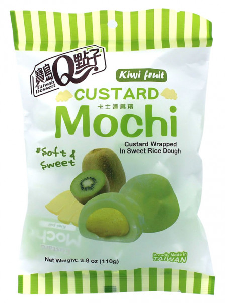 Mochi Kiwi Geschmack, 110 g