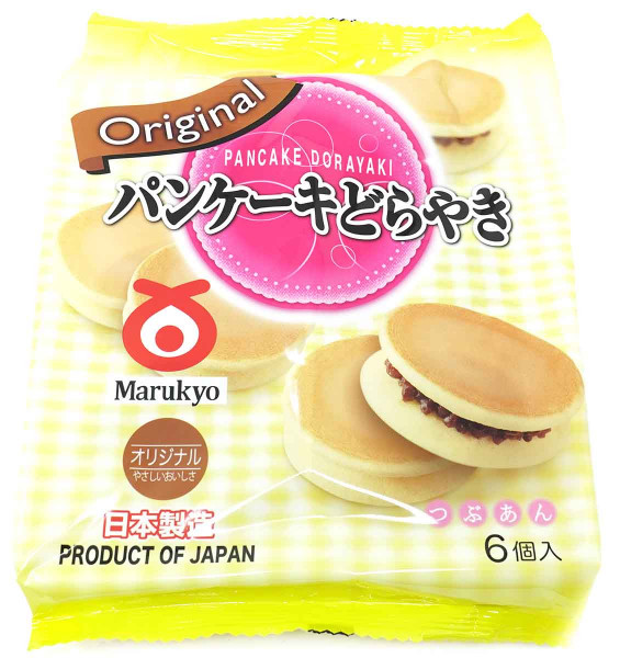 MARUKYO japanischer Pfannkuchen, 310 g