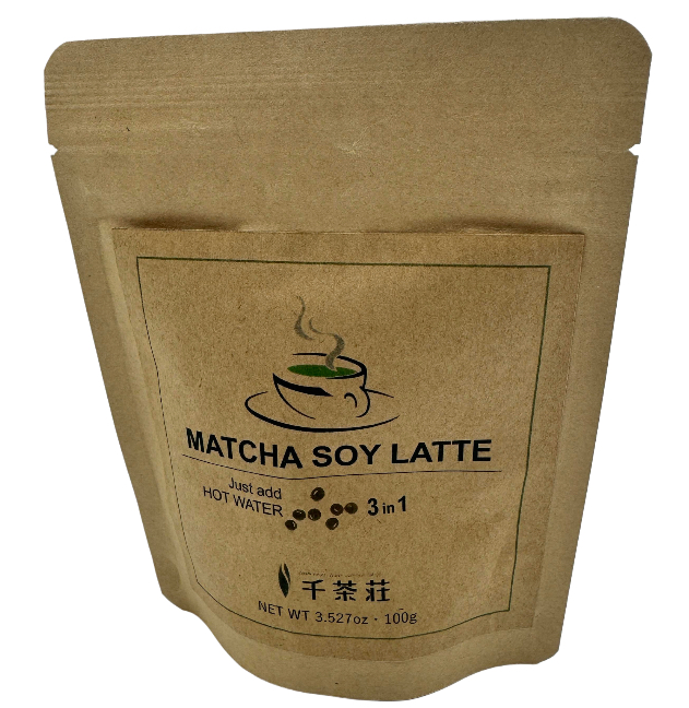 Matcha Soja Latte, 100 g