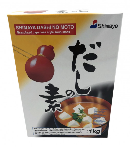 Dashi no Moto (Pulver mit Bonitogeschmack), 1kg