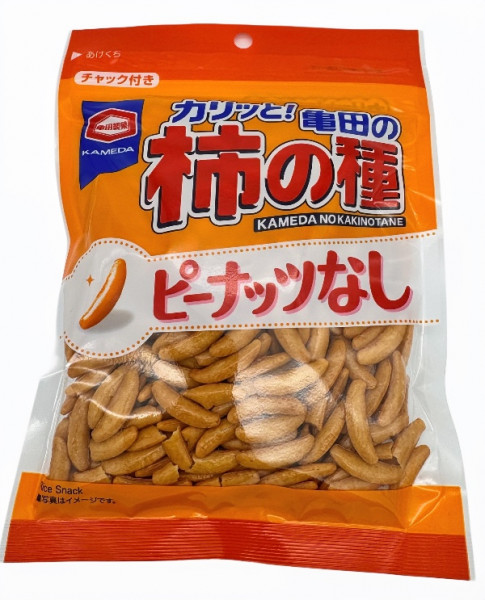 KAMEDA Kakinotane Reiscracker (ohne Erdnüsse), 100 g