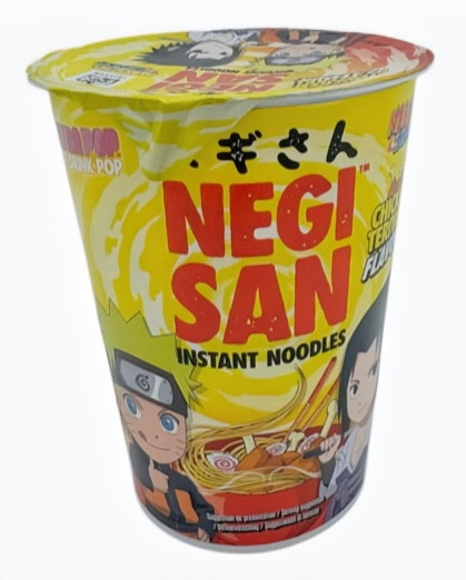 Instant-Cup-Nudeln Chicken Teriyaki, 65 g