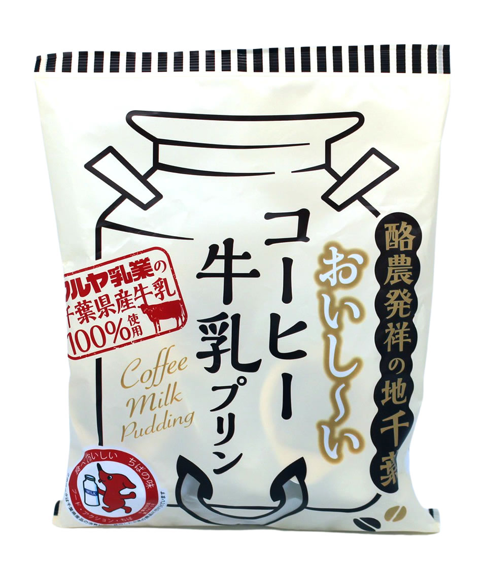 Fujisho Kaffee Milch Pudding, 147 g online kaufen