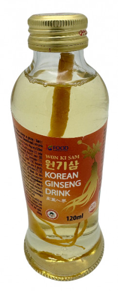 Wonkisam Koreanische Rote Ginseng, 120 ml