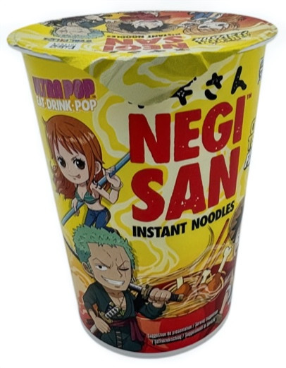 Instant-Cup-Nudeln Chicken Teriyaki, 65 g