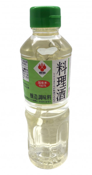 RYORISHU Kochreiswein, Cooking Sake, 500 ml