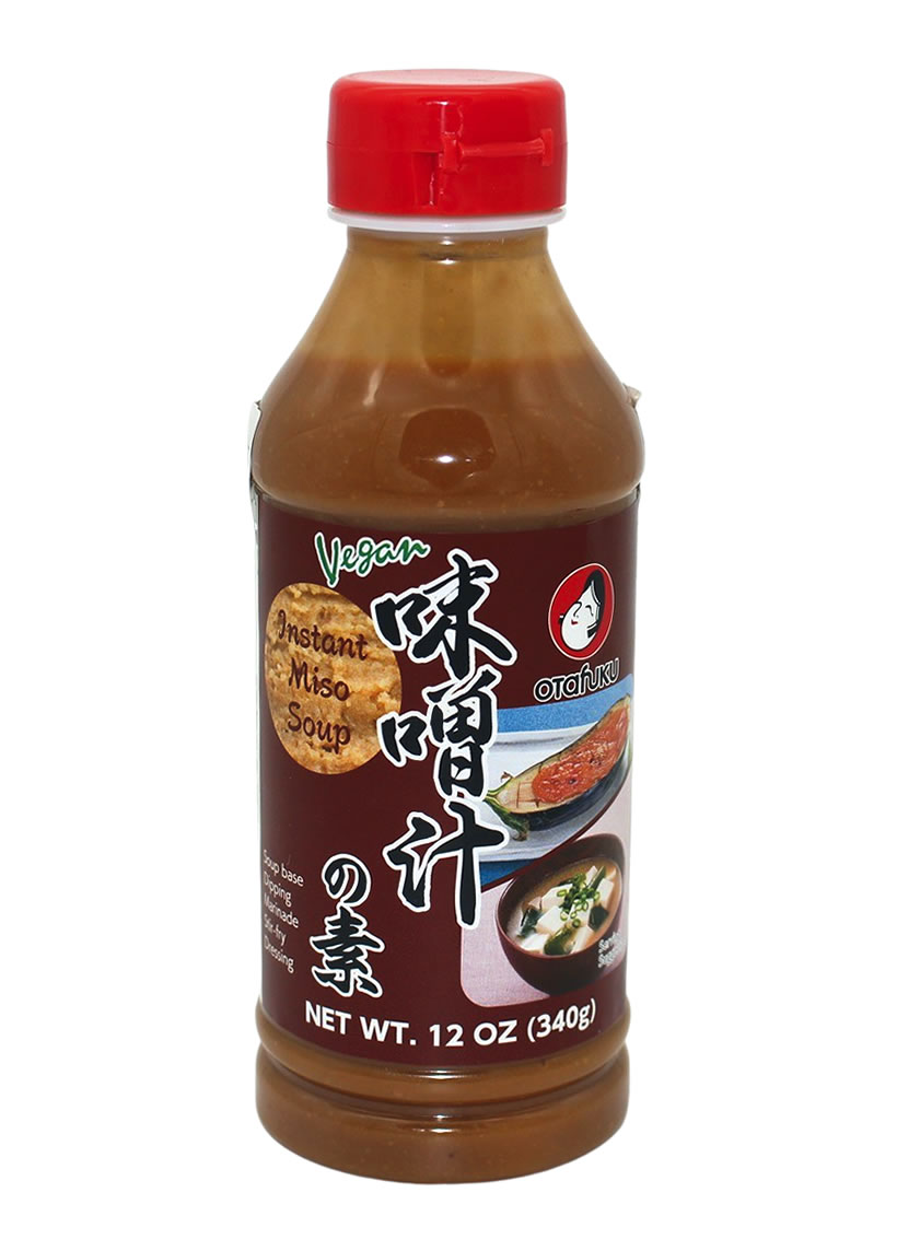 Otafuku Instant Miso Suppe, 340 g