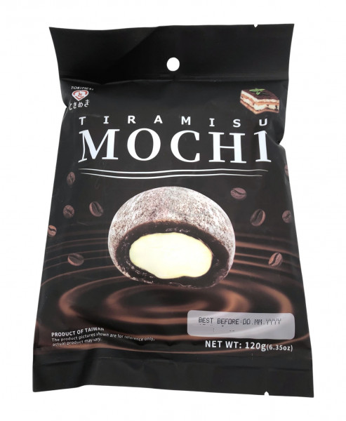 Mochi Titamisu Geschmack, 120 g