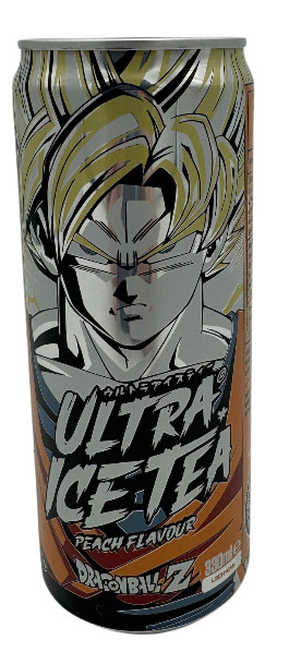 Dragon Ball Pfirsich Eistee, 330 ml