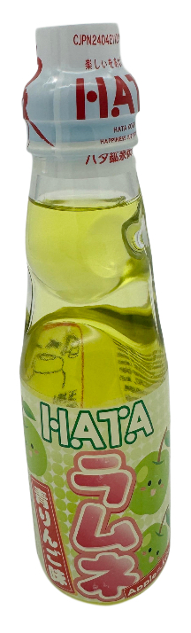 Hata Ramune Apfel, 200 ml