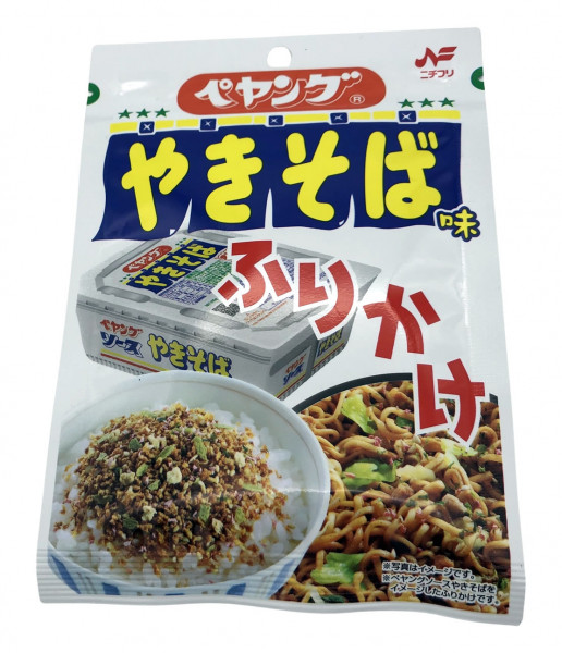 Peyoung Sauce Yakisoba Aji Furikake, 25 g