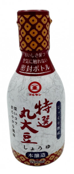 Sojasauce Marudaizu, 200 ml