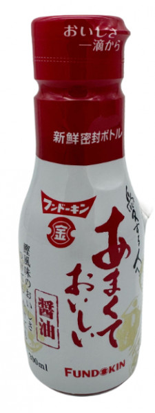 Amakute oishii Sojasauce, 200 ml