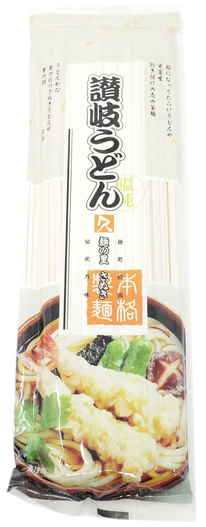 KUBOTA Sanuki Udon Nudeln, 250 g