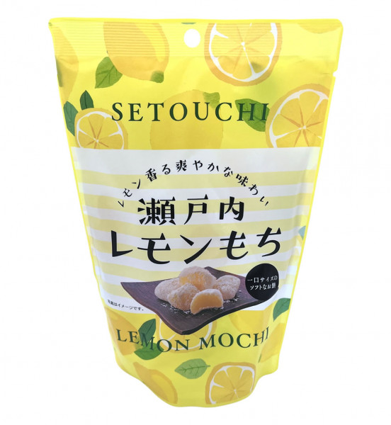 Mochi Zitrone Seiki, 130 g